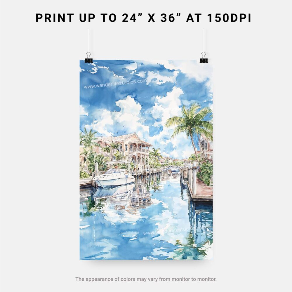 06 - 06 - Florida Watercolor Art - Digital Download - Print Size.jpg 06 - 06 - Florida Watercolor Art - Digital Download - Print Size.jpg