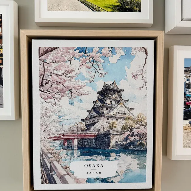 Review – Yvonne – Osaka Castle Canvas