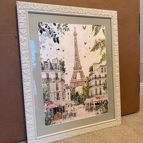 etsy customer review paris cafe