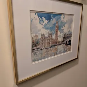 Review – Miranda – London Wall Art: