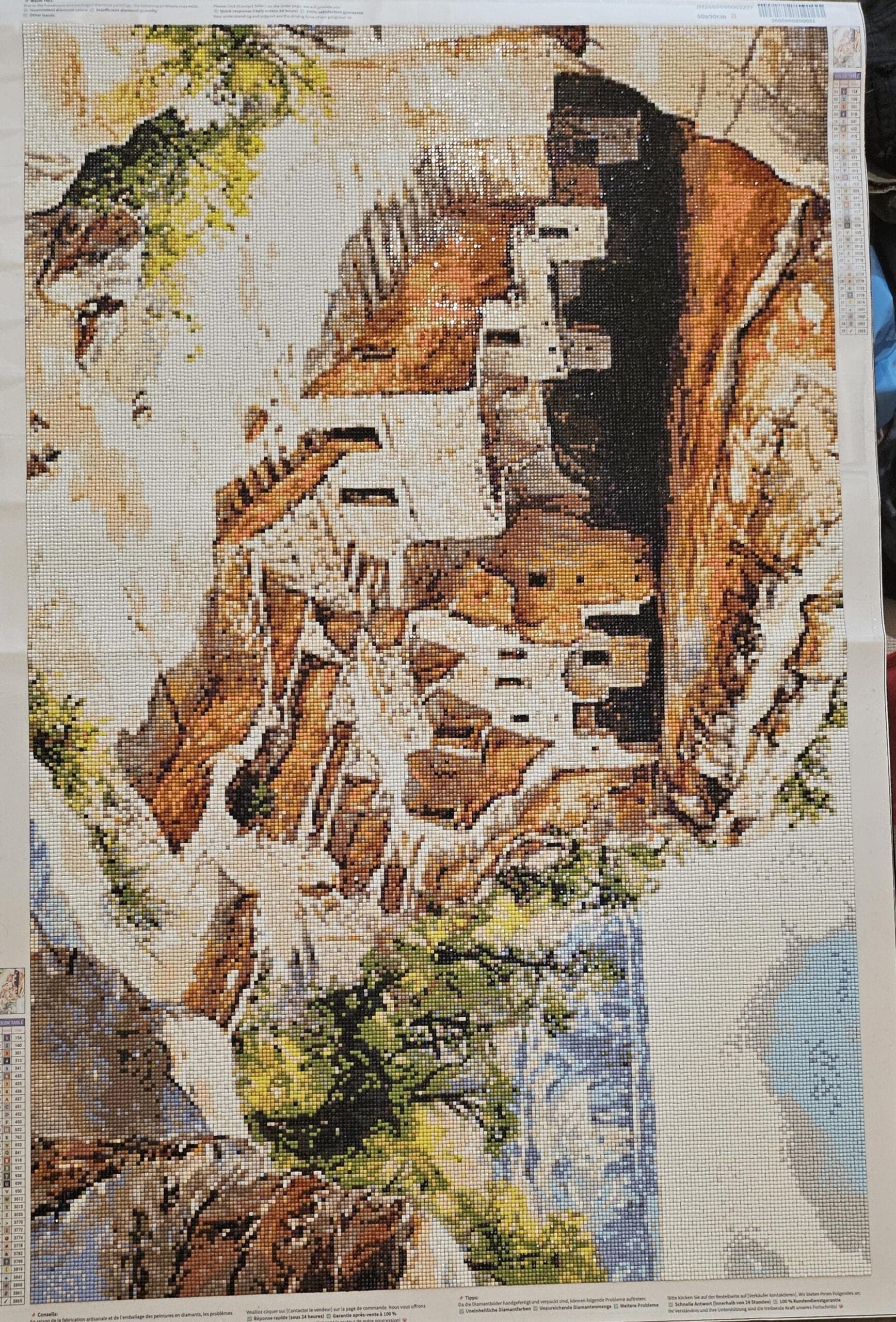 etsy customer review photo Mesa Verde