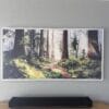 etsy customer review photo Redwood National canvas