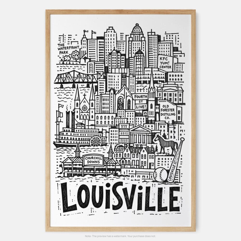 01 - Louisville City Art - Pencil Style Art Print - Main - Vertical.jpg 01 - Louisville City Art - Pencil Style Art Print - Main - Vertical.jpg