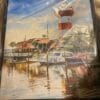 etsy customer review photo Hilton Head canvas