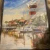 etsy customer review photo Hilton Head canvas