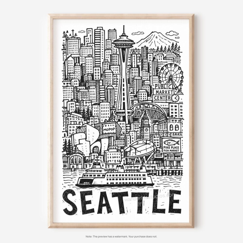 01 - Seattle City Art - Pencil Style Art - Digital Download - Main.jpg 01 - Seattle City Art - Pencil Style Art - Digital Download - Main.jpg