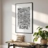 02 - Rome City Art - Pencil Style Art - Digital Download - Hallway.jpg