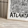 05 - Atlanta City Art - Pencil Style Art - Digital Download - Detail Zoom.jpg