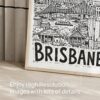 05 - Brisbane City Art - Pencil Style2 Art - Digital Download - Detail Zoom.jpg