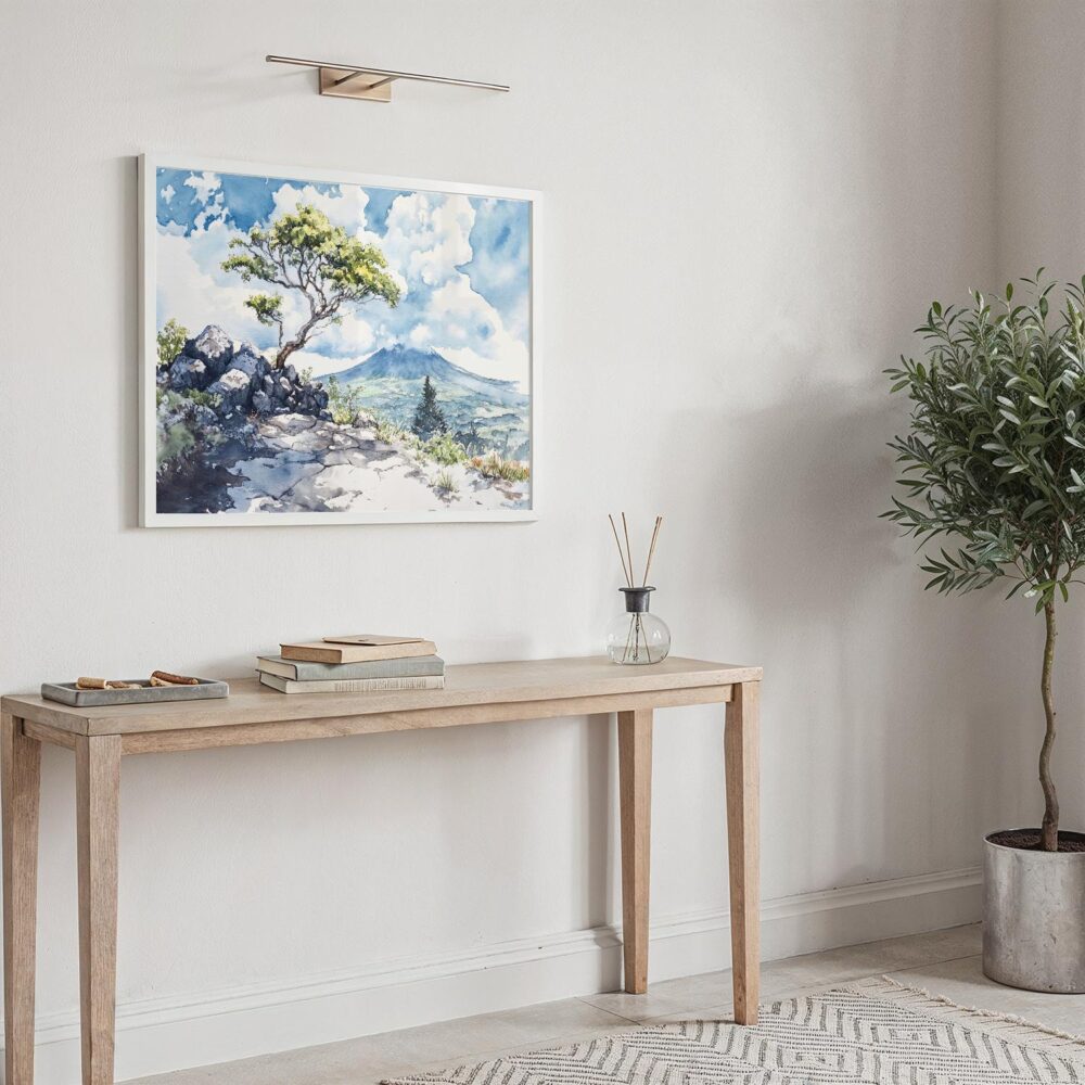 05 - Hawaii Volcanoes National Park Watercolor - Horizontal Art - Digital Download - Hallway.jpg 05 - Hawaii Volcanoes National Park Watercolor - Horizontal Art - Digital Download - Hallway.jpg