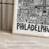 05 - Philadelphia City Art - Pencil Style Art - Digital Download - Detail Zoom.jpg