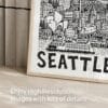 05 - Seattle City Art - Pencil Style Art - Digital Download - Detail Zoom.jpg