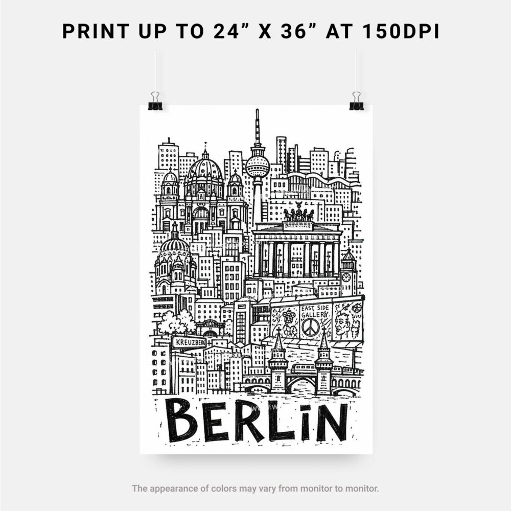 06 - Berlin City Art - Pencil Style Art - Digital Download - Print Size.jpg 06 - Berlin City Art - Pencil Style Art - Digital Download - Print Size.jpg