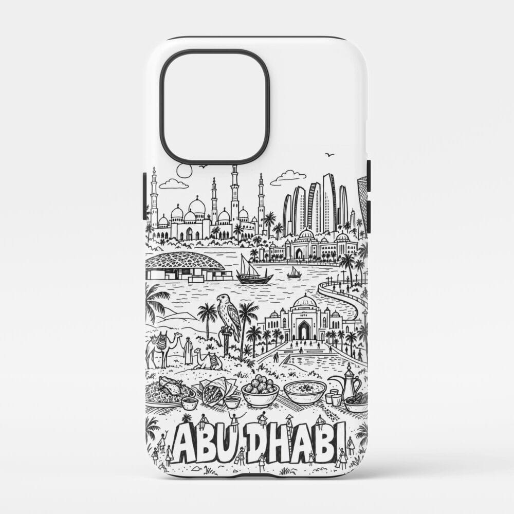 01 - Abu Dhabi Phone Case Pencil Style.jpg 01 - Abu Dhabi Phone Case Pencil Style.jpg