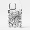 01 - Addis Ababa Phone Case Pencil Style.jpg