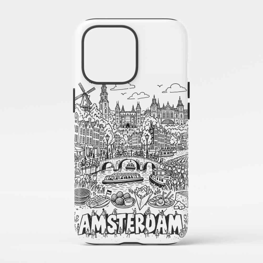 01 - Amsterdam Phone Case Pencil Style.jpg 01 - Amsterdam Phone Case Pencil Style.jpg