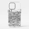 01 - Amsterdam Phone Case Pencil Style.jpg