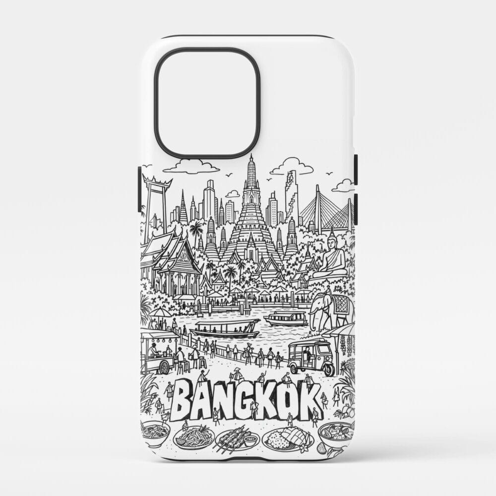 01 - Bangkok Phone Case Pencil Style.jpg 01 - Bangkok Phone Case Pencil Style.jpg