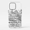 01 - Belgrade Phone Case Pencil Style.jpg