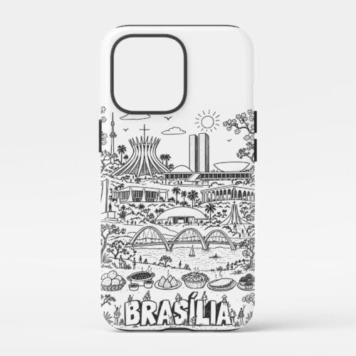 01 - Brasilia Phone Case Pencil Style.jpg