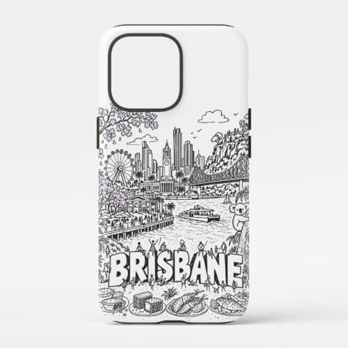 01 - Brisbane Phone Case Pencil Style.jpg