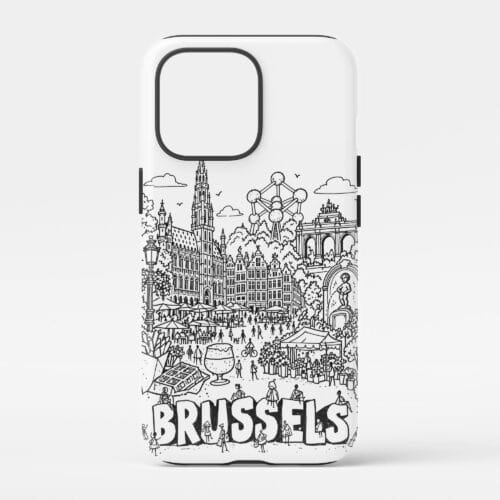 01 - Brussels Phone Case Pencil Style.jpg