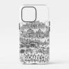 01 - Bucharest Phone Case Pencil Style.jpg