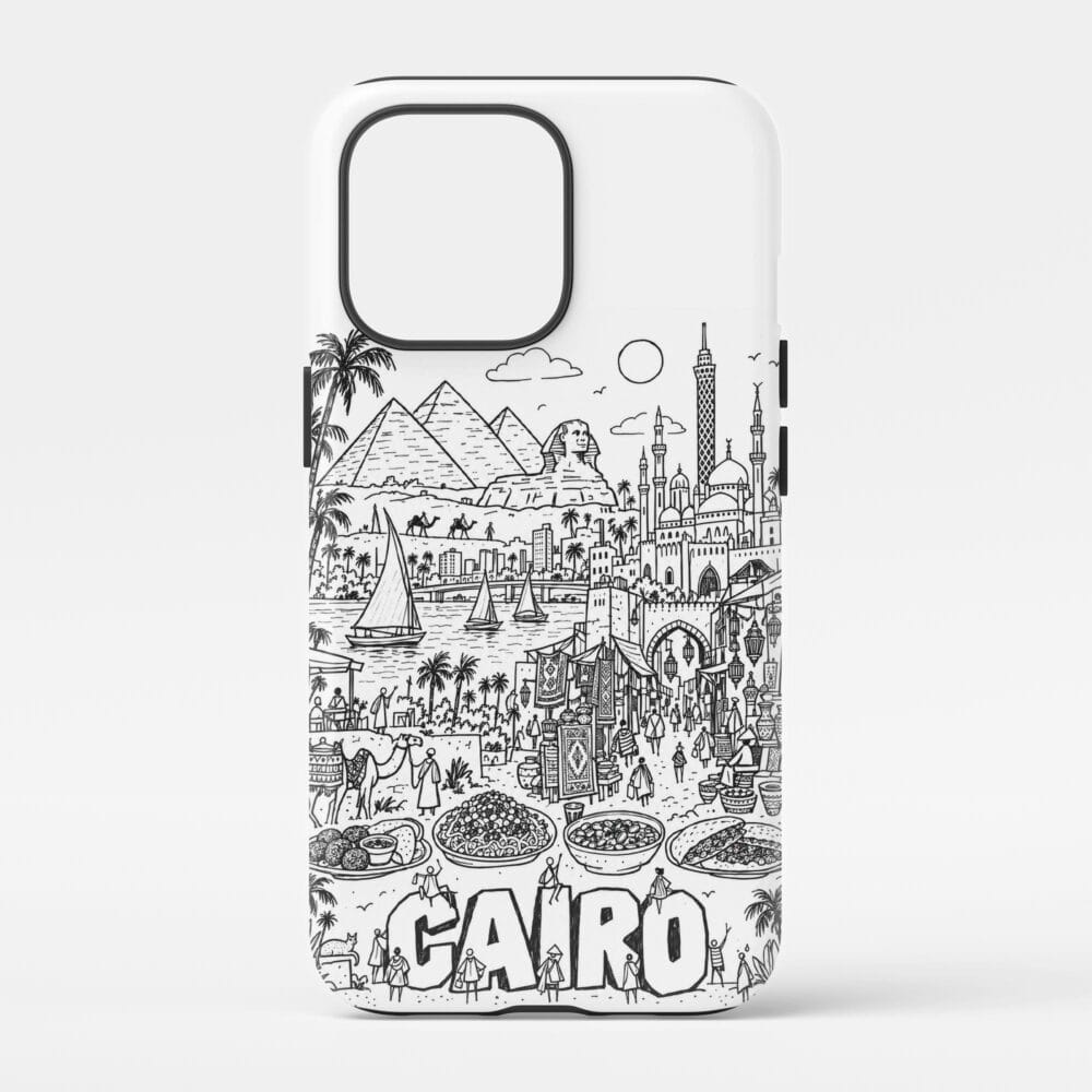 01 - Cairo Phone Case Pencil Style.jpg 01 - Cairo Phone Case Pencil Style.jpg