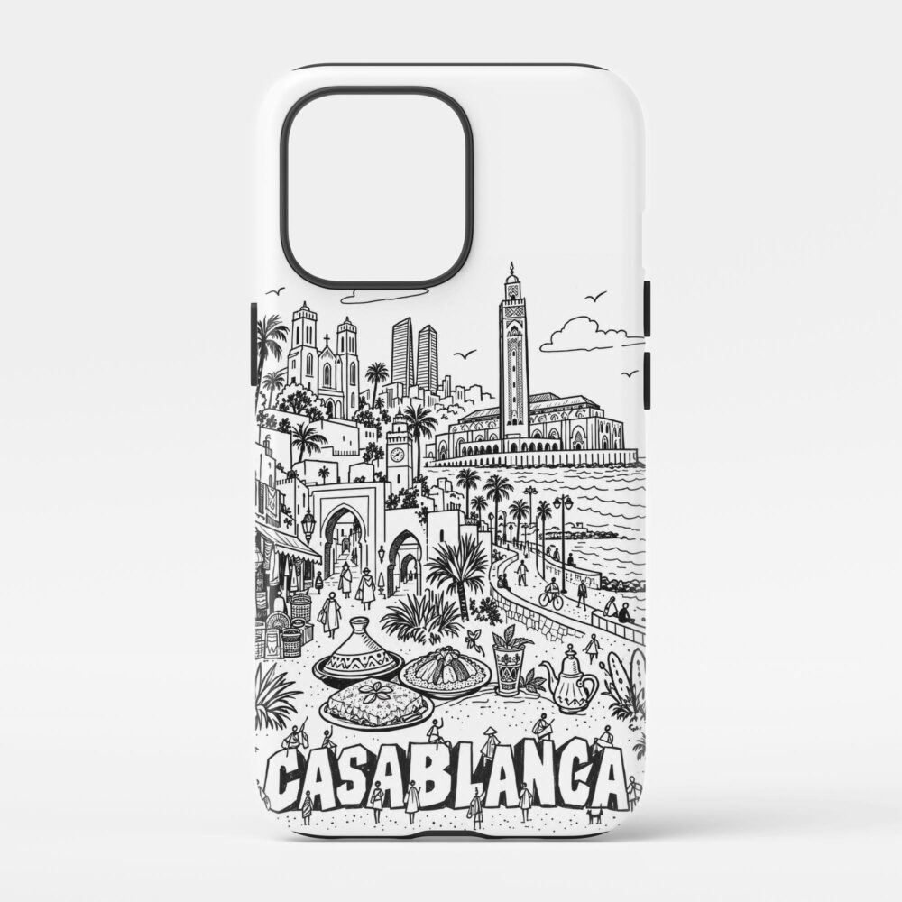01 - Casablanca Phone Case Pencil Style.jpg 01 - Casablanca Phone Case Pencil Style.jpg