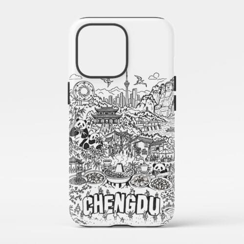 01 - Chengdu Phone Case Pencil Style.jpg