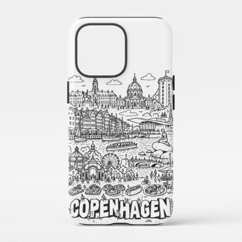 01 - Copenhagen Phone Case Pencil Style.jpg
