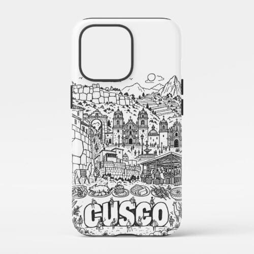 01 - Cusco Phone Case Pencil Style.jpg