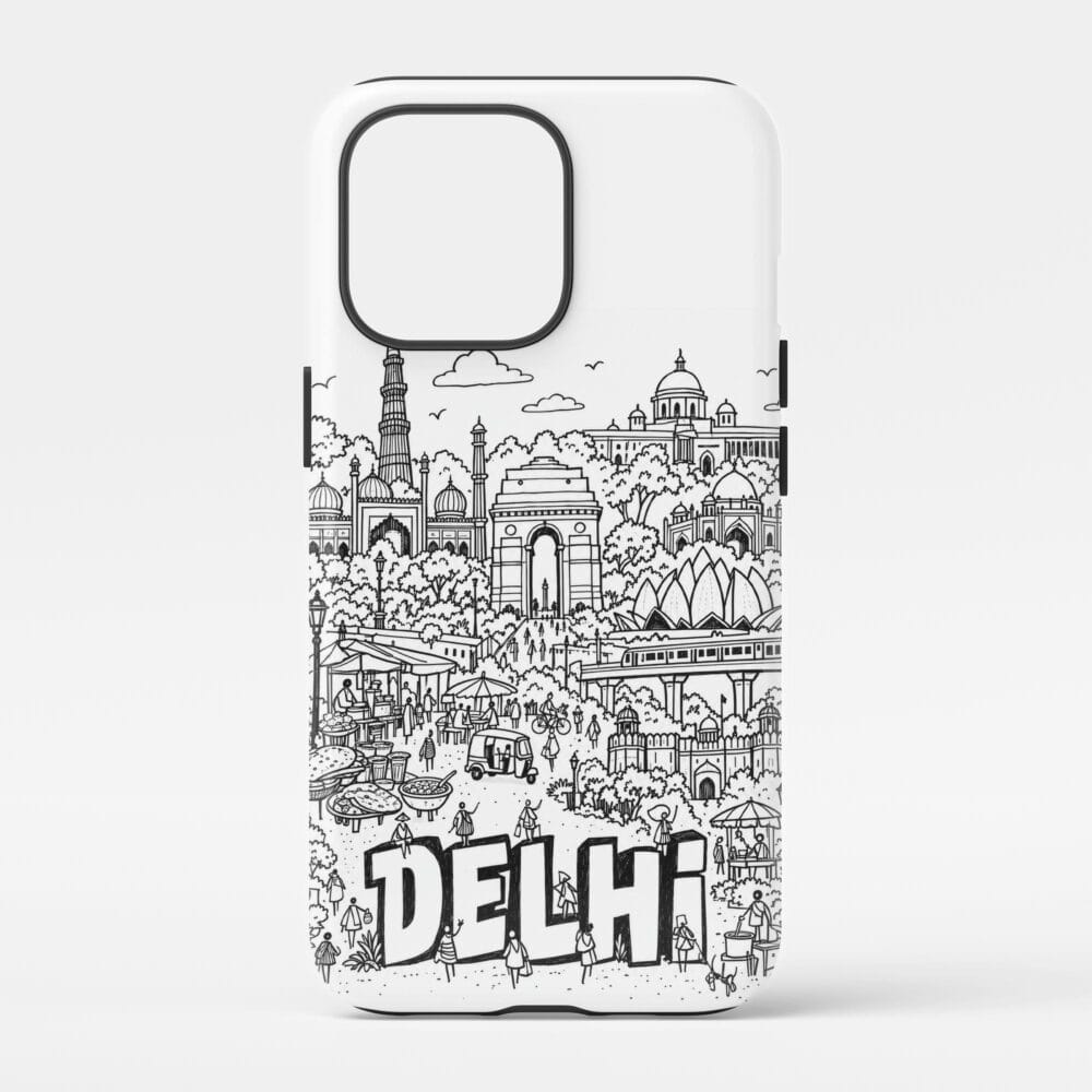 01 - Delhi Phone Case Pencil Style.jpg