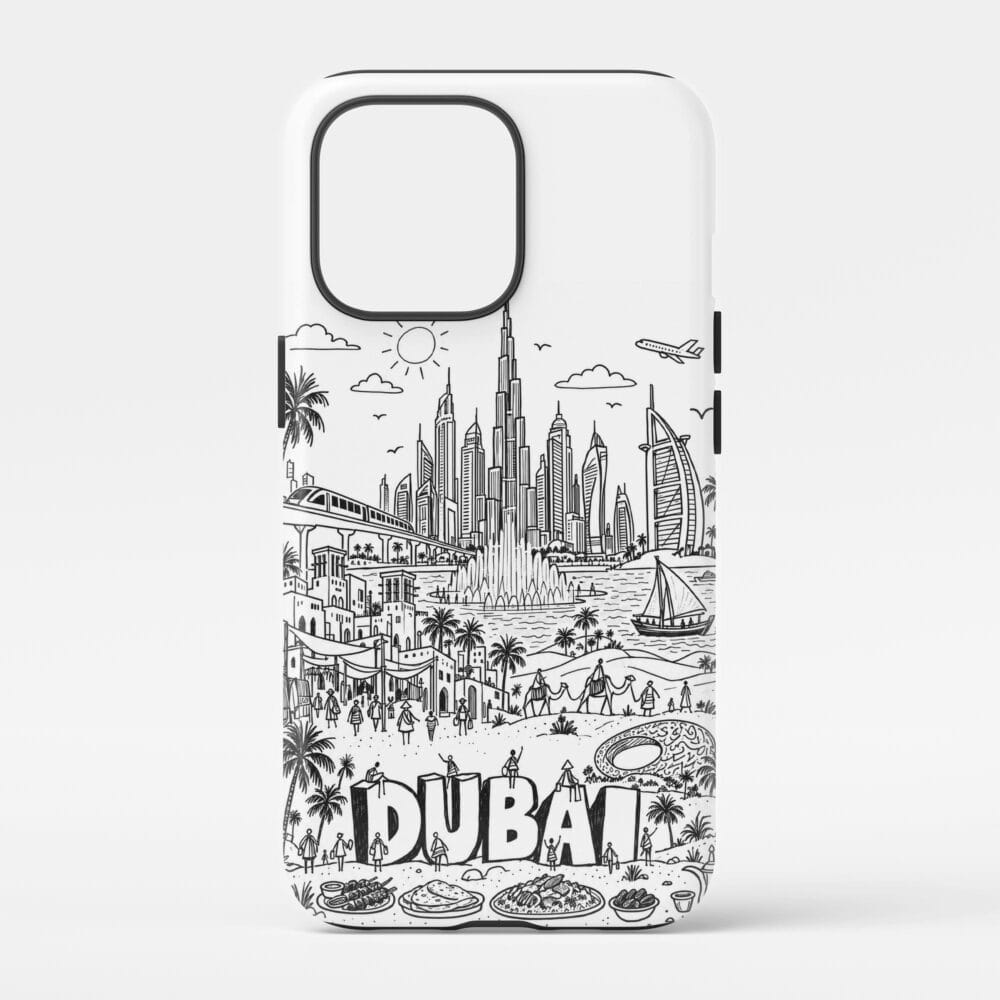 01 - Dubai Phone Case Pencil Style.jpg 01 - Dubai Phone Case Pencil Style.jpg