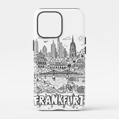 01 - Frankfurt Phone Case Pencil Style.jpg