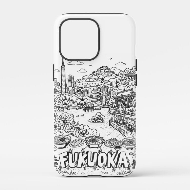 01 - Fukuoka Phone Case Pencil Style.jpg
