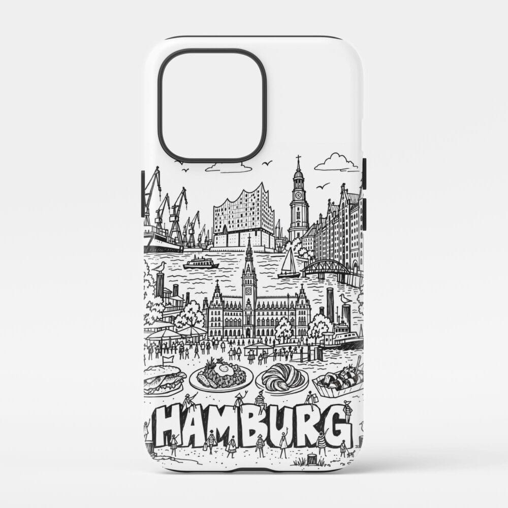 01 - Hamburg Phone Case Pencil Style.jpg 01 - Hamburg Phone Case Pencil Style.jpg