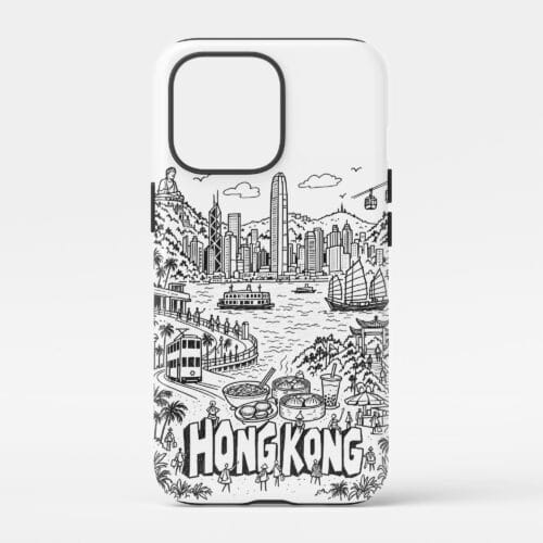 01 - Hong Kong Phone Case Pencil Style.jpg