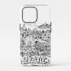 01 - Jerusalem Phone Case Pencil Style.jpg