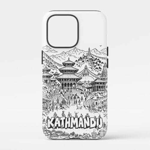01 - Kathmandu Phone Case Pencil Style.jpg