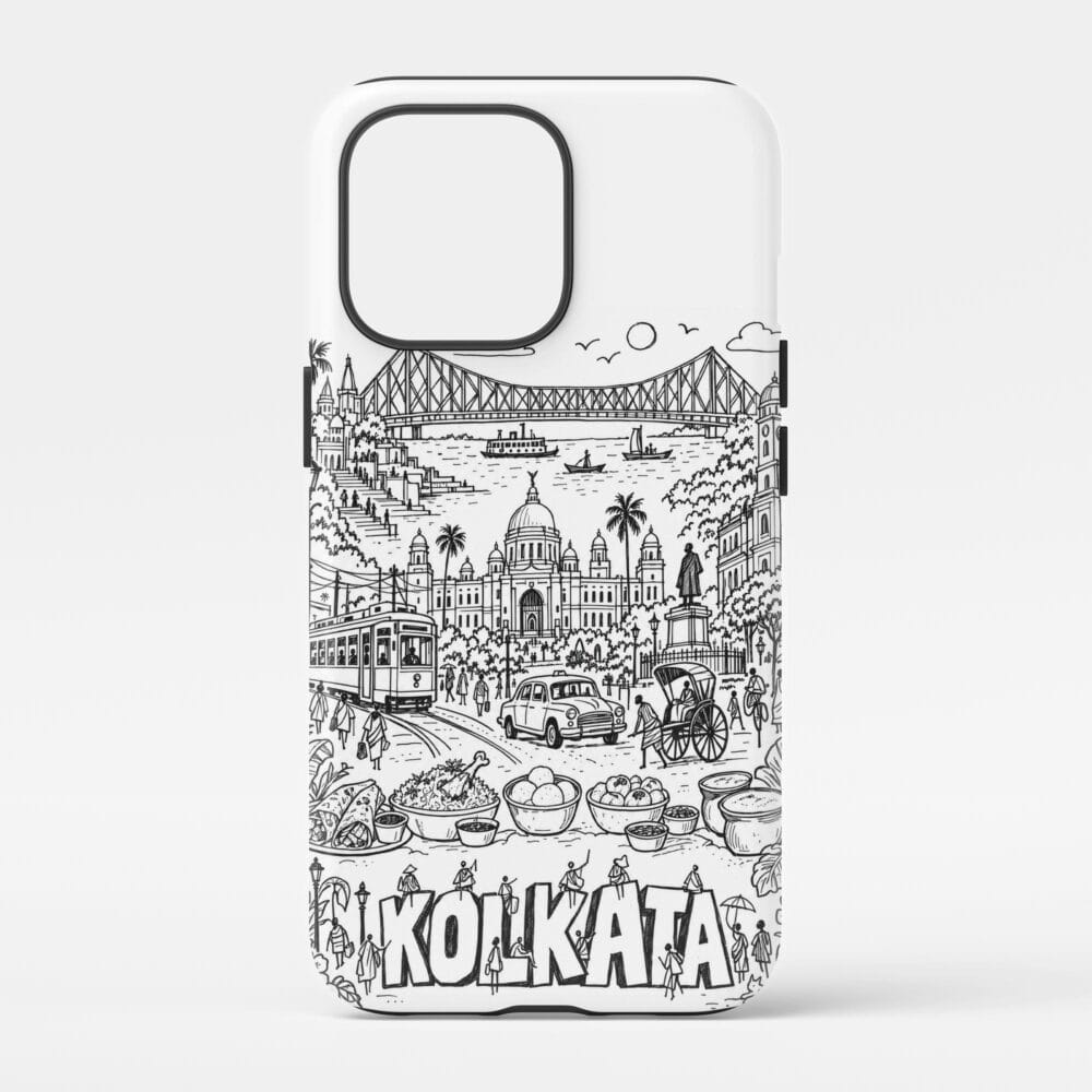 01 - Kolkata Phone Case Pencil Style.jpg 01 - Kolkata Phone Case Pencil Style.jpg