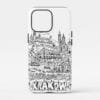 01 - Krakow Phone Case Pencil Style.jpg