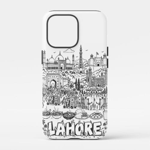 01 - Lahore Phone Case Pencil Style.jpg