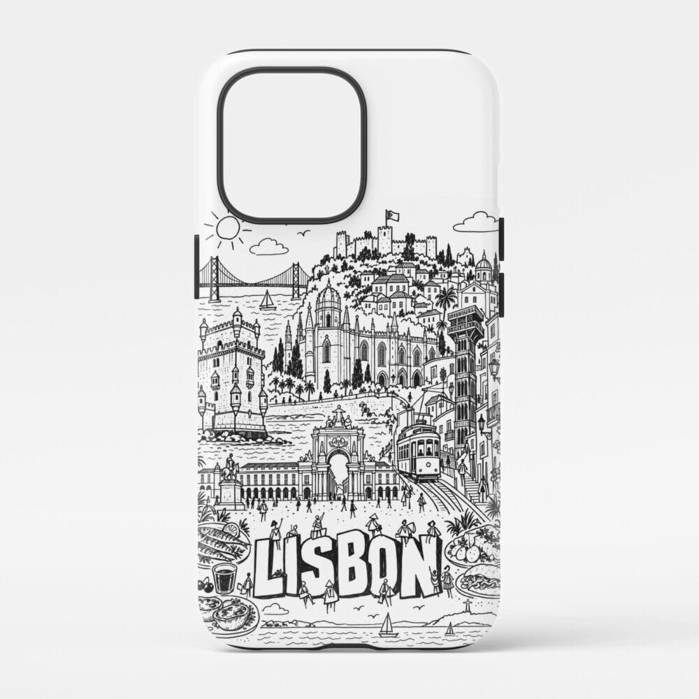 01 - Lisbon Phone Case Pencil Style.jpg 01 - Lisbon Phone Case Pencil Style.jpg