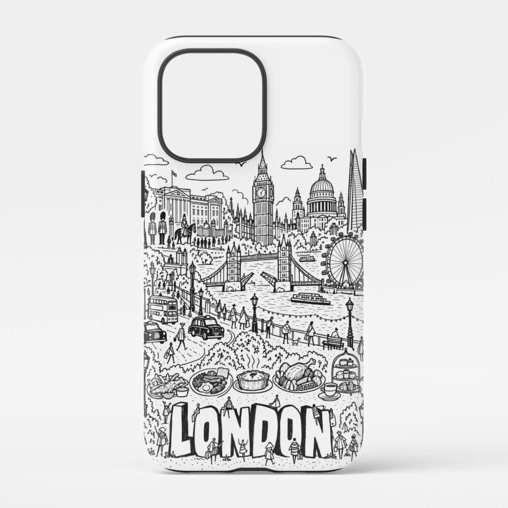 01 - London Phone Case Pencil Style.jpg