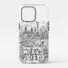 01 - Mexico City Phone Case Pencil Style.jpg
