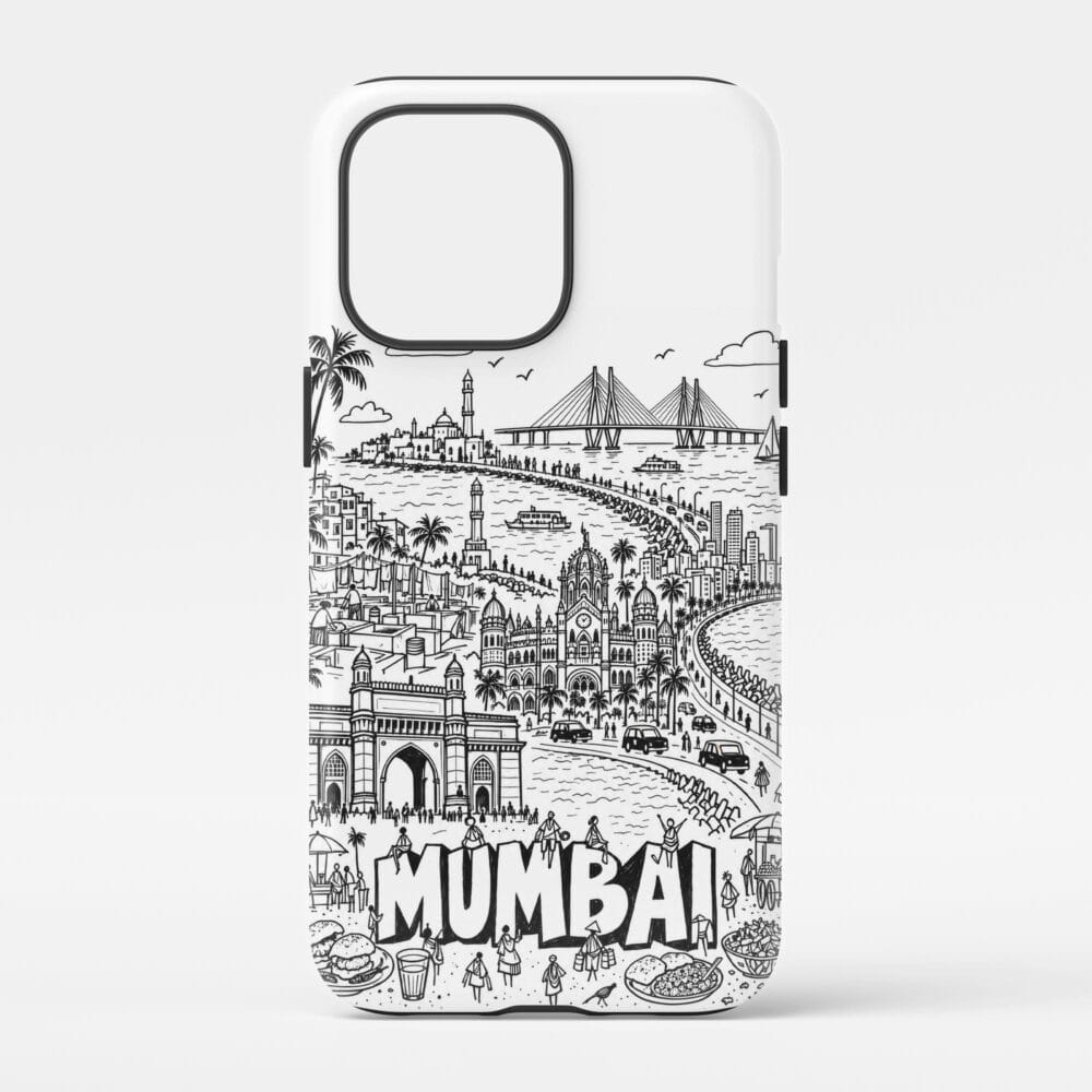01 - Mumbai Phone Case Pencil Style.jpg 01 - Mumbai Phone Case Pencil Style.jpg