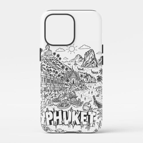 01 - Phuket Phone Case Pencil Style.jpg