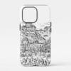 01 - Quebec City Phone Case Pencil Style.jpg