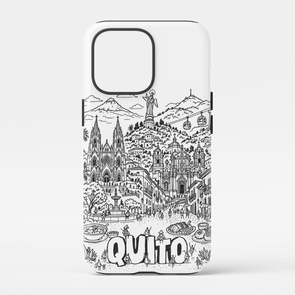 01 - Quito Phone Case Pencil Style.jpg 01 - Quito Phone Case Pencil Style.jpg
